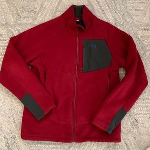 The North Face Men’s Full Zip Fleece